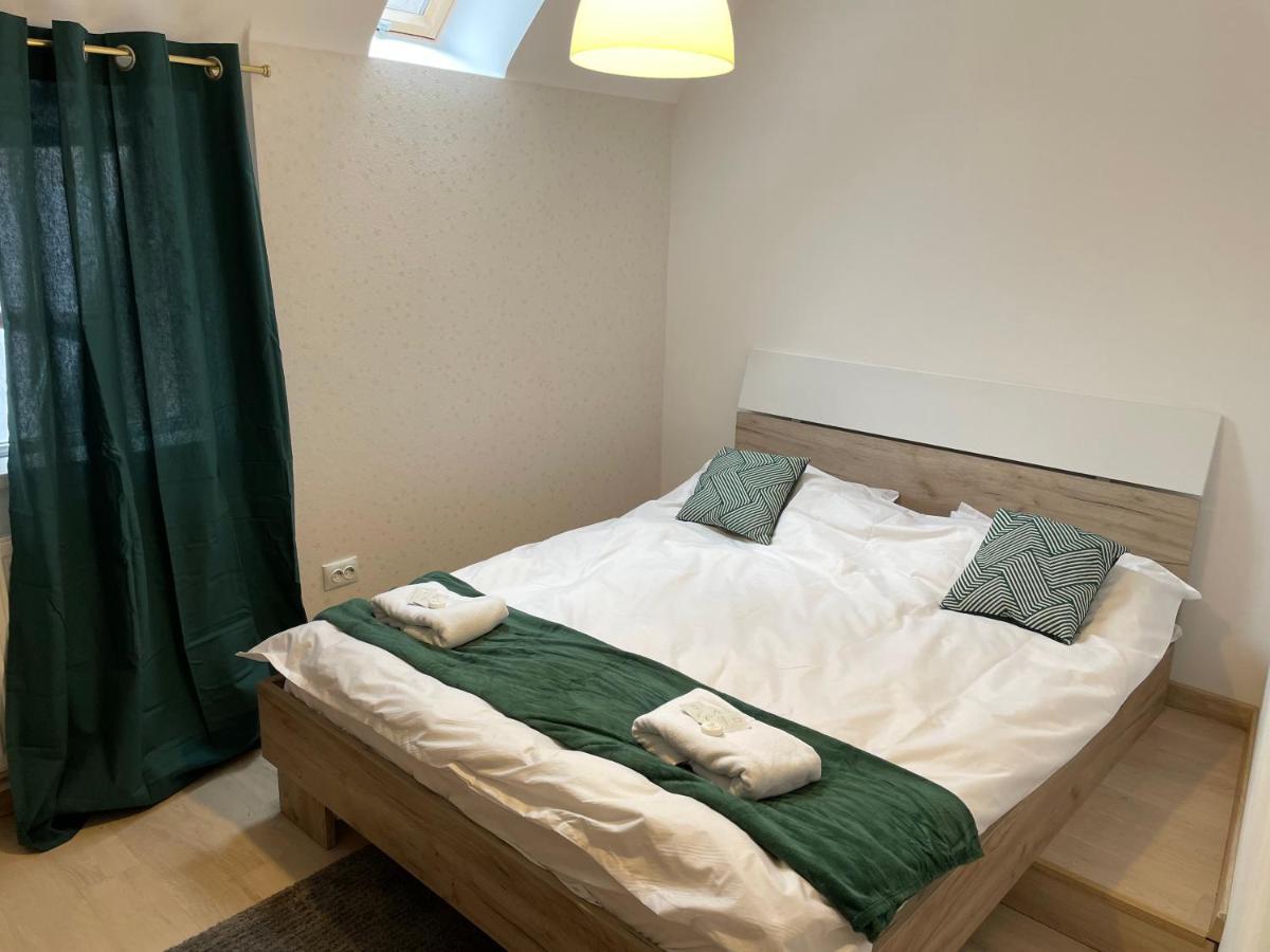 Londof Housing City Center Brasov公寓 外观 照片