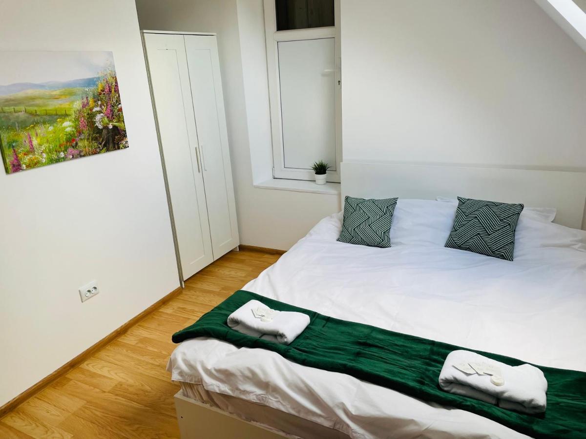 Londof Housing City Center Brasov公寓 外观 照片