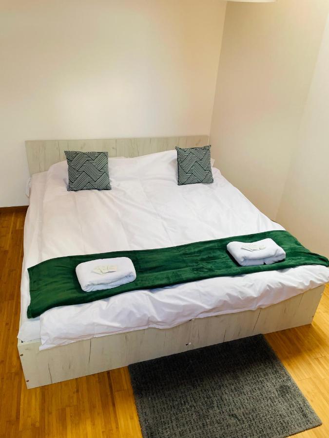 Londof Housing City Center Brasov公寓 外观 照片
