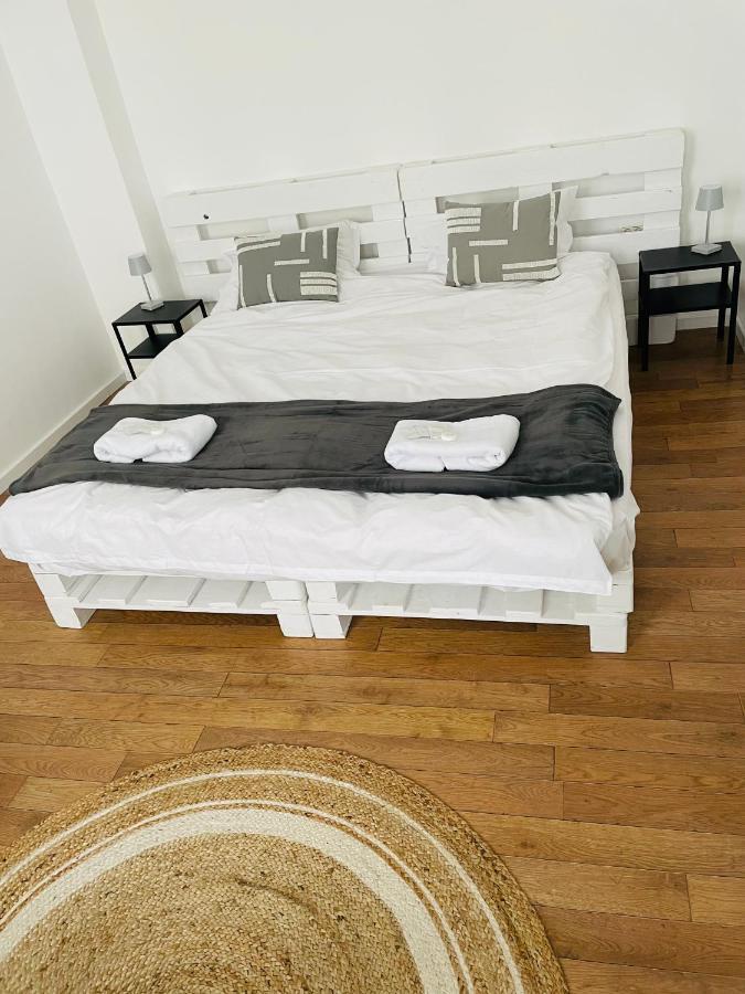 Londof Housing City Center Brasov公寓 外观 照片