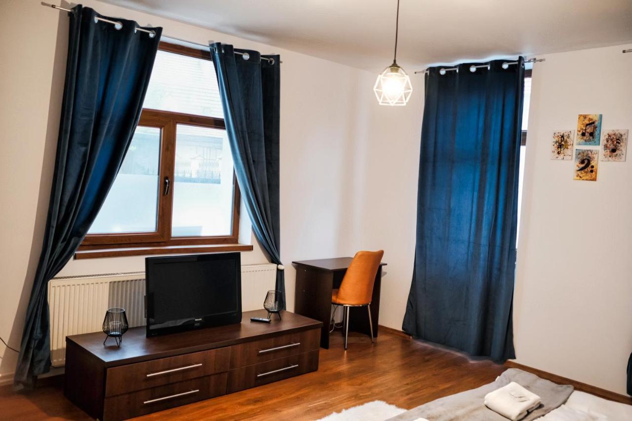 Londof Housing City Center Brasov公寓 外观 照片