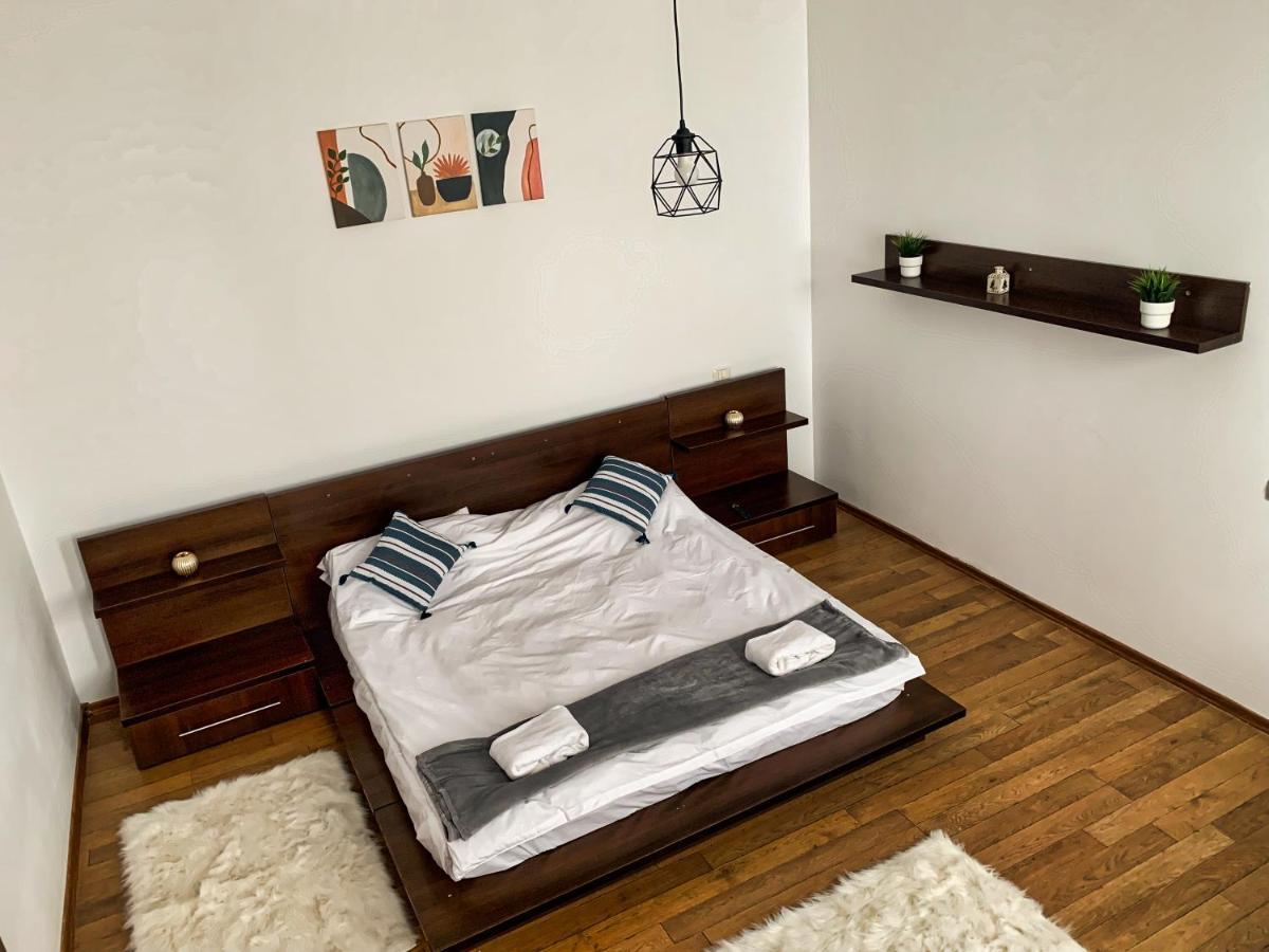 Londof Housing City Center Brasov公寓 外观 照片