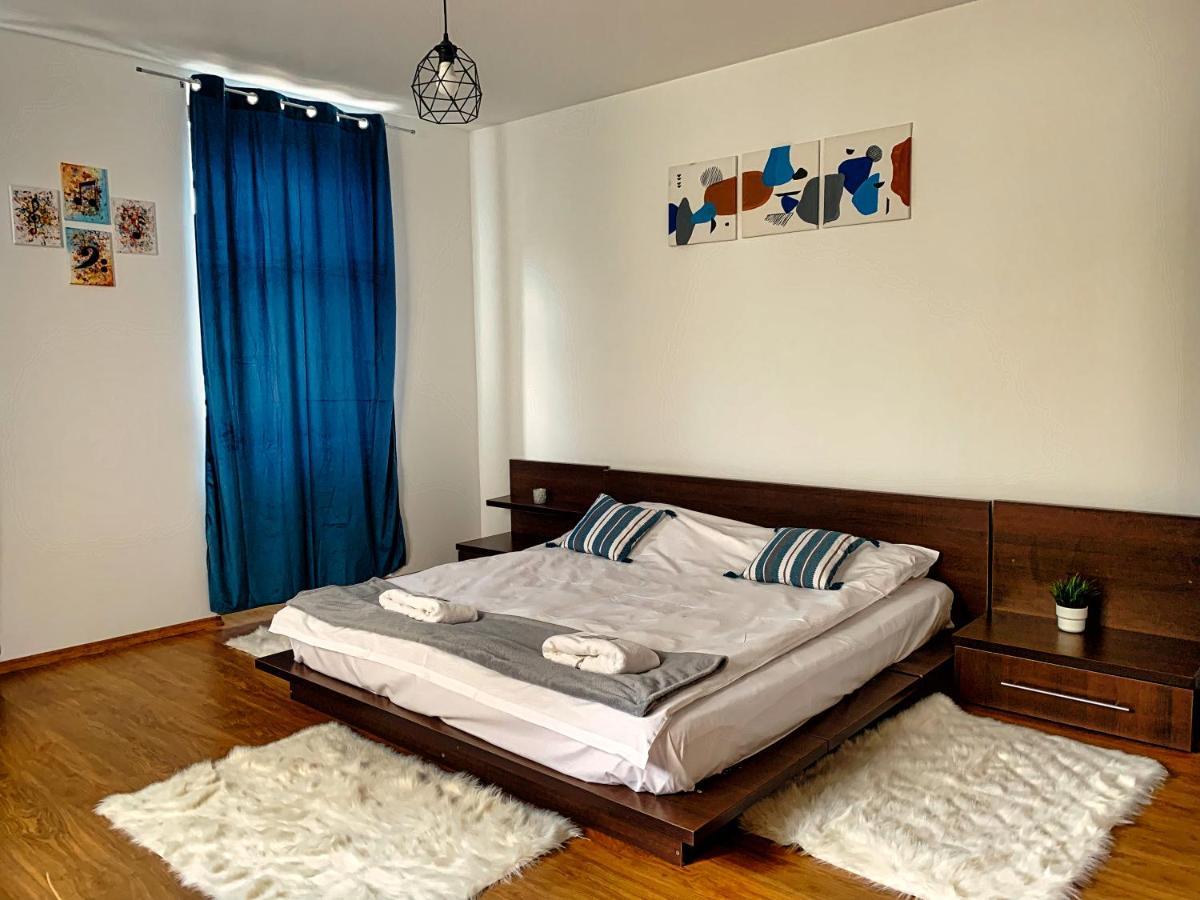 Londof Housing City Center Brasov公寓 外观 照片