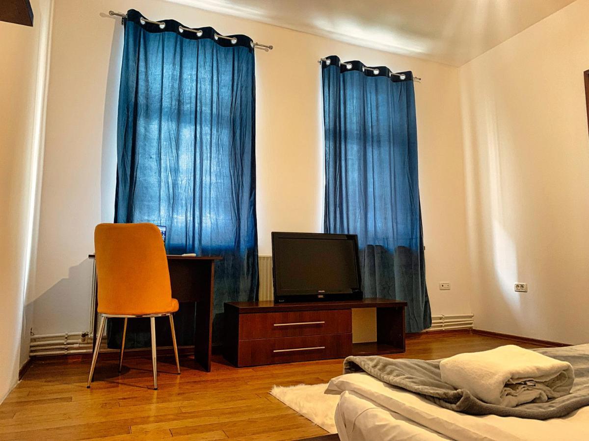 Londof Housing City Center Brasov公寓 外观 照片