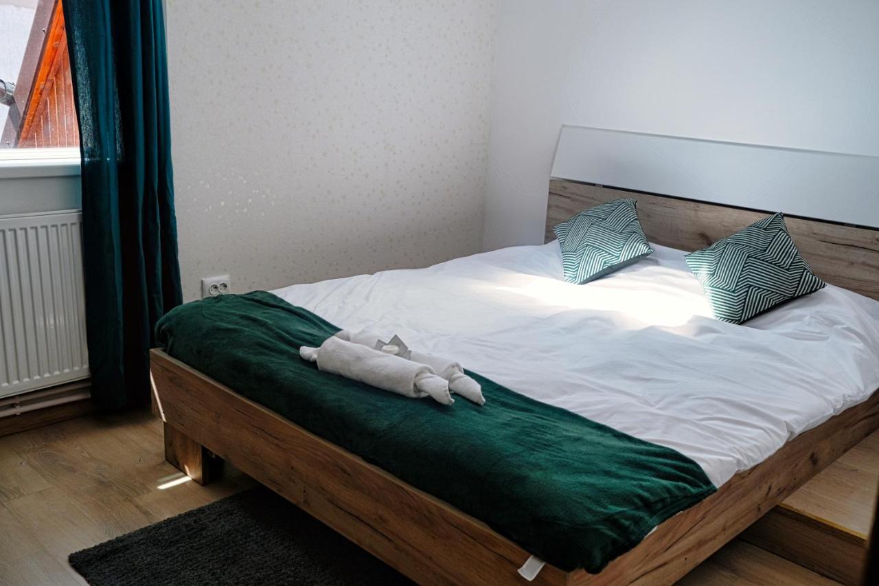 Londof Housing City Center Brasov公寓 外观 照片