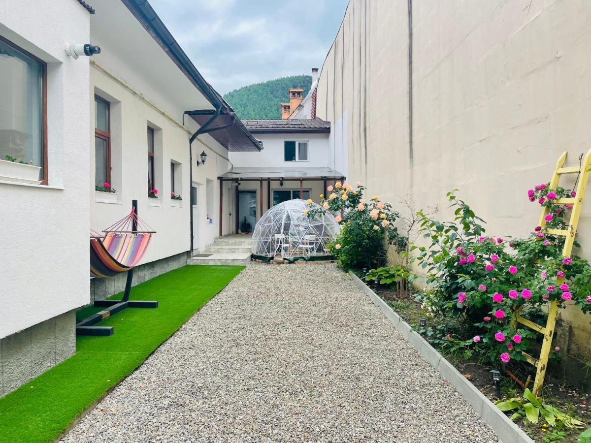 Londof Housing City Center Brasov公寓 外观 照片