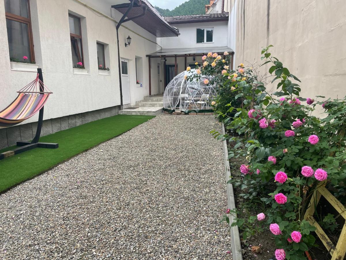 Londof Housing City Center Brasov公寓 外观 照片
