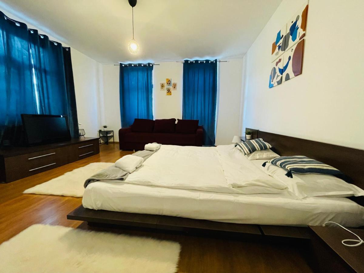 Londof Housing City Center Brasov公寓 外观 照片