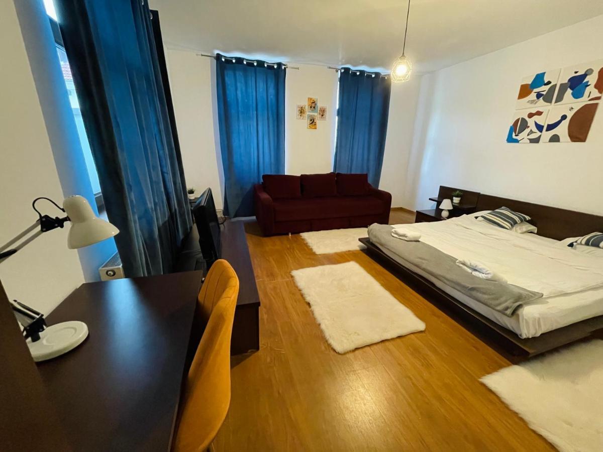 Londof Housing City Center Brasov公寓 外观 照片